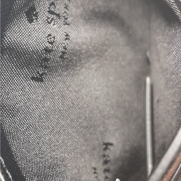 kate spade Black Saffiano Leather Slim Card Case - Picture 7 of 8